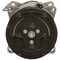 Four Seasons Hd Bus:K-Diesel Kiki-Zexel-Seltec Tm16 W New Compressor, 68605 68605 - alternate 5